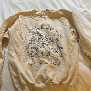 Urban Outfitters Crewneck Sweatshirt